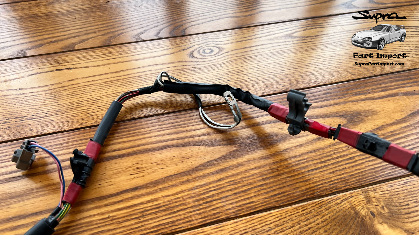 *RARE, DISCO* JZA80 Supra Genuine OEM Floor Wire (82161-1B050)