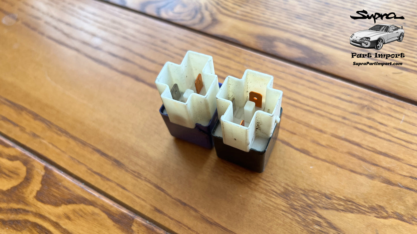 JZA80 Supra Genuine OEM Relays (90987-02010 and other)