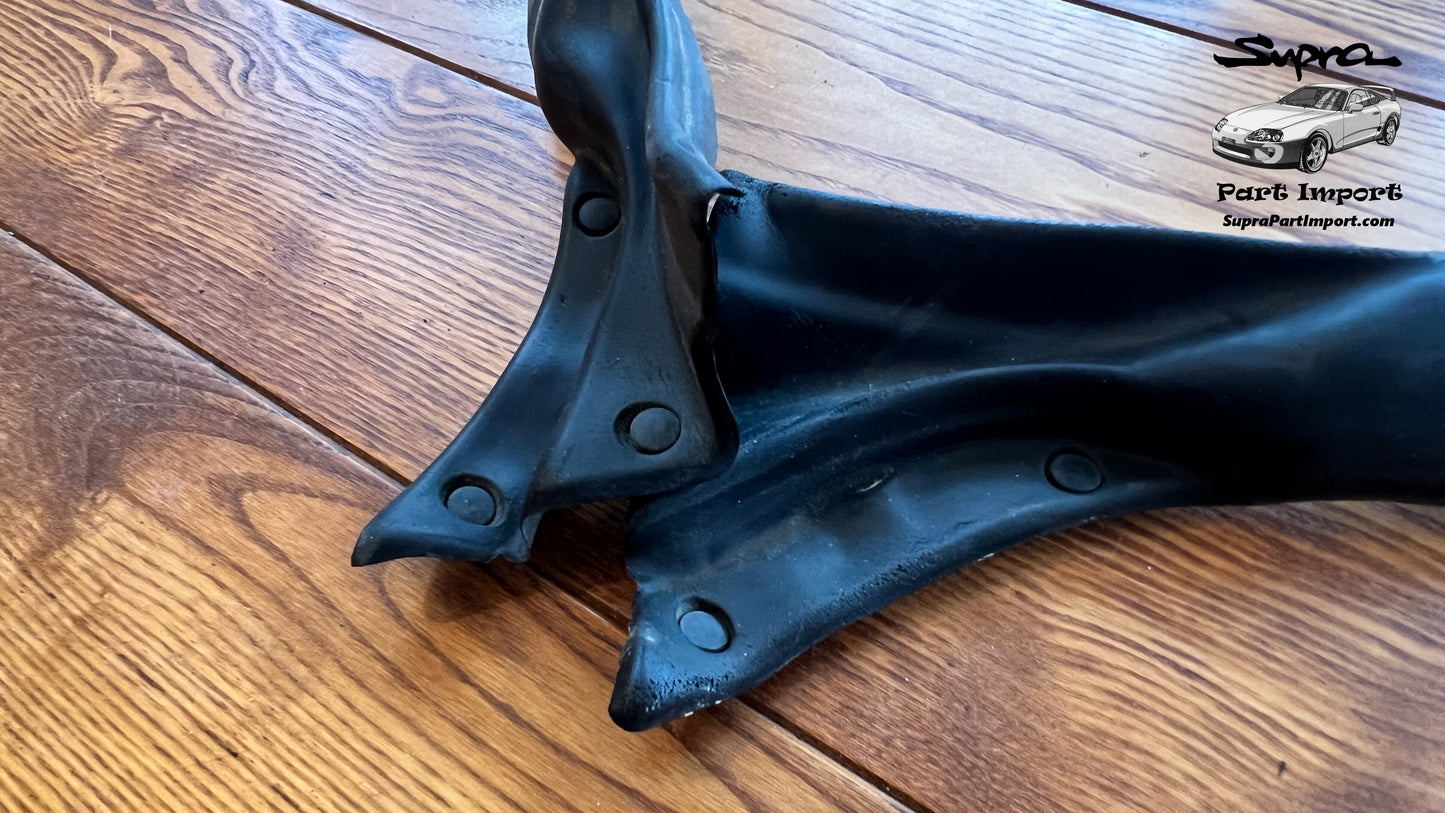 JZA80 Supra Genuine OEM Removable Roof / Targa Rear Weatherstrip (63252-14020)