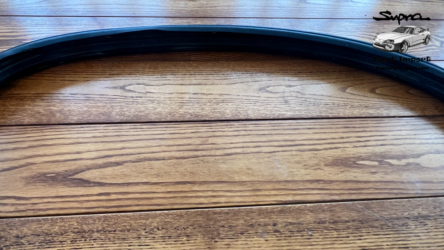 JZA80 Supra Genuine OEM Removable Roof / Targa Rear Weatherstrip (63252-14020)