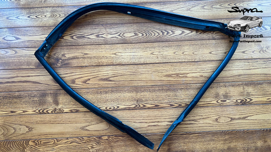 JZA80 Supra Genuine OEM Removable Roof / Targa Front Weatherstrip (63251-14050)