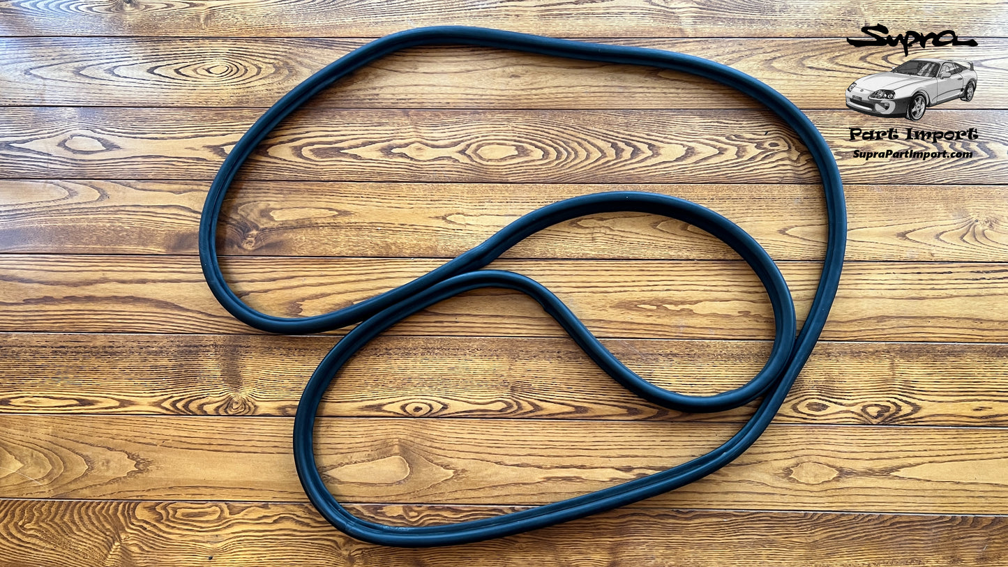 JZA80 Supra Genuine OEM Back Door Weatherstrip (64795-14030)