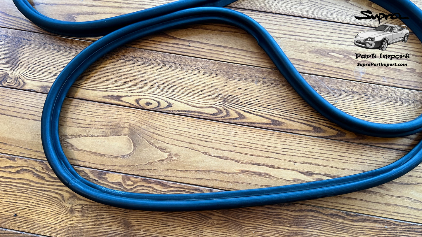 JZA80 Supra Genuine OEM Back Door Weatherstrip (64795-14030)