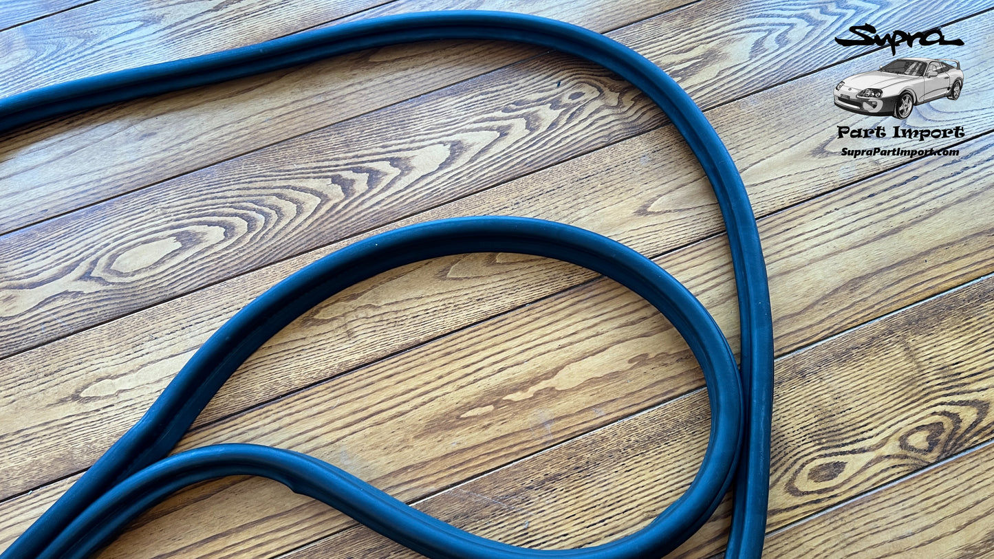 JZA80 Supra Genuine OEM Back Door Weatherstrip (64795-14030)