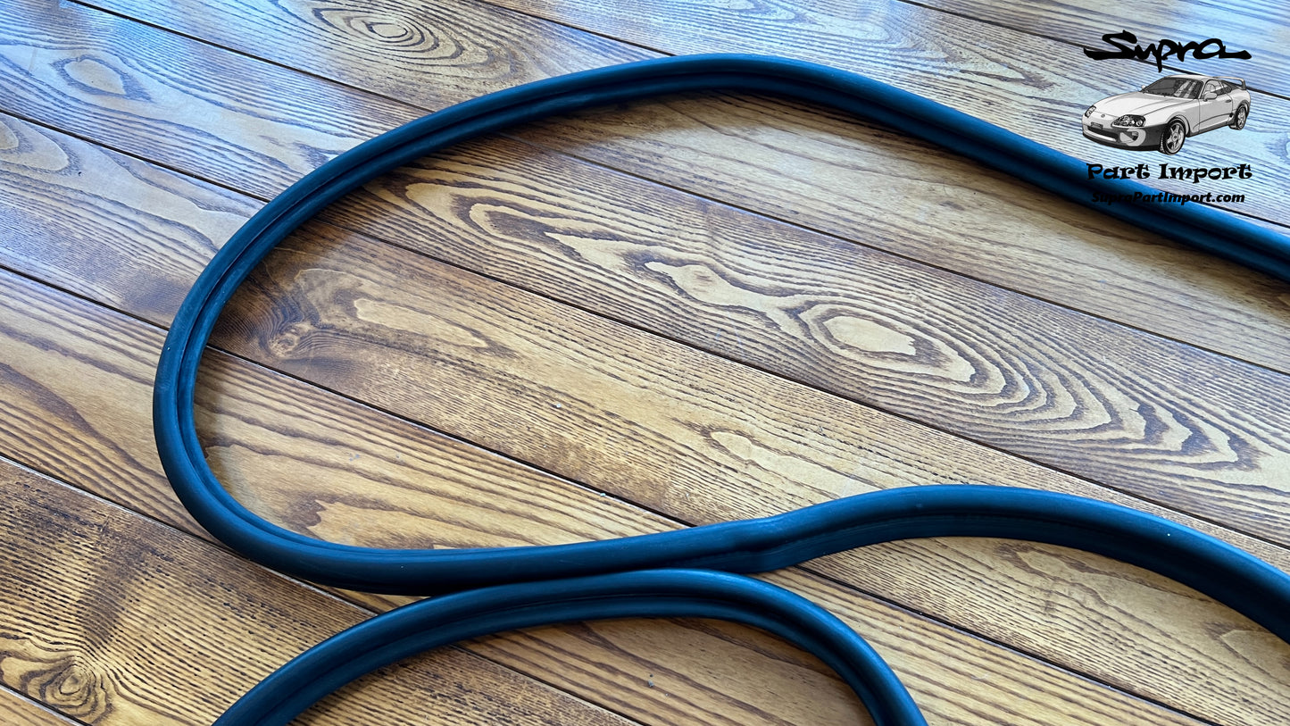 JZA80 Supra Genuine OEM Back Door Weatherstrip (64795-14030)