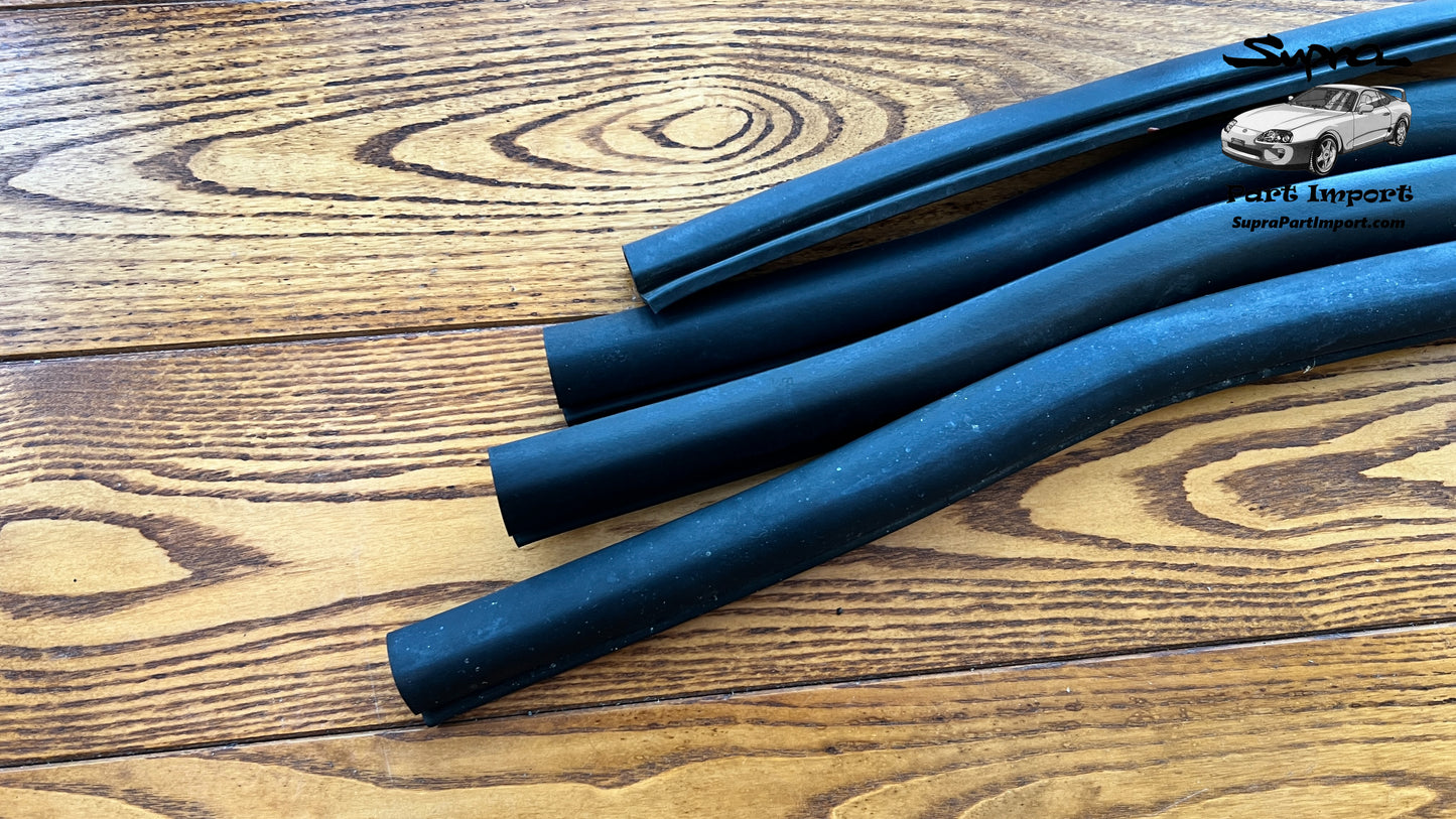 JZA80 Supra Genuine OEM RHD Hood to Cowl Top Seal (53383-14110)