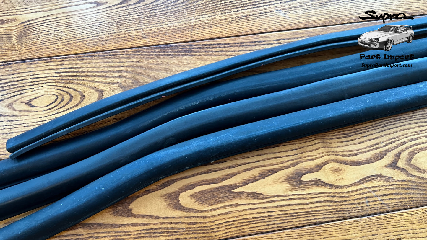 JZA80 Supra Genuine OEM RHD Hood to Cowl Top Seal (53383-14110)