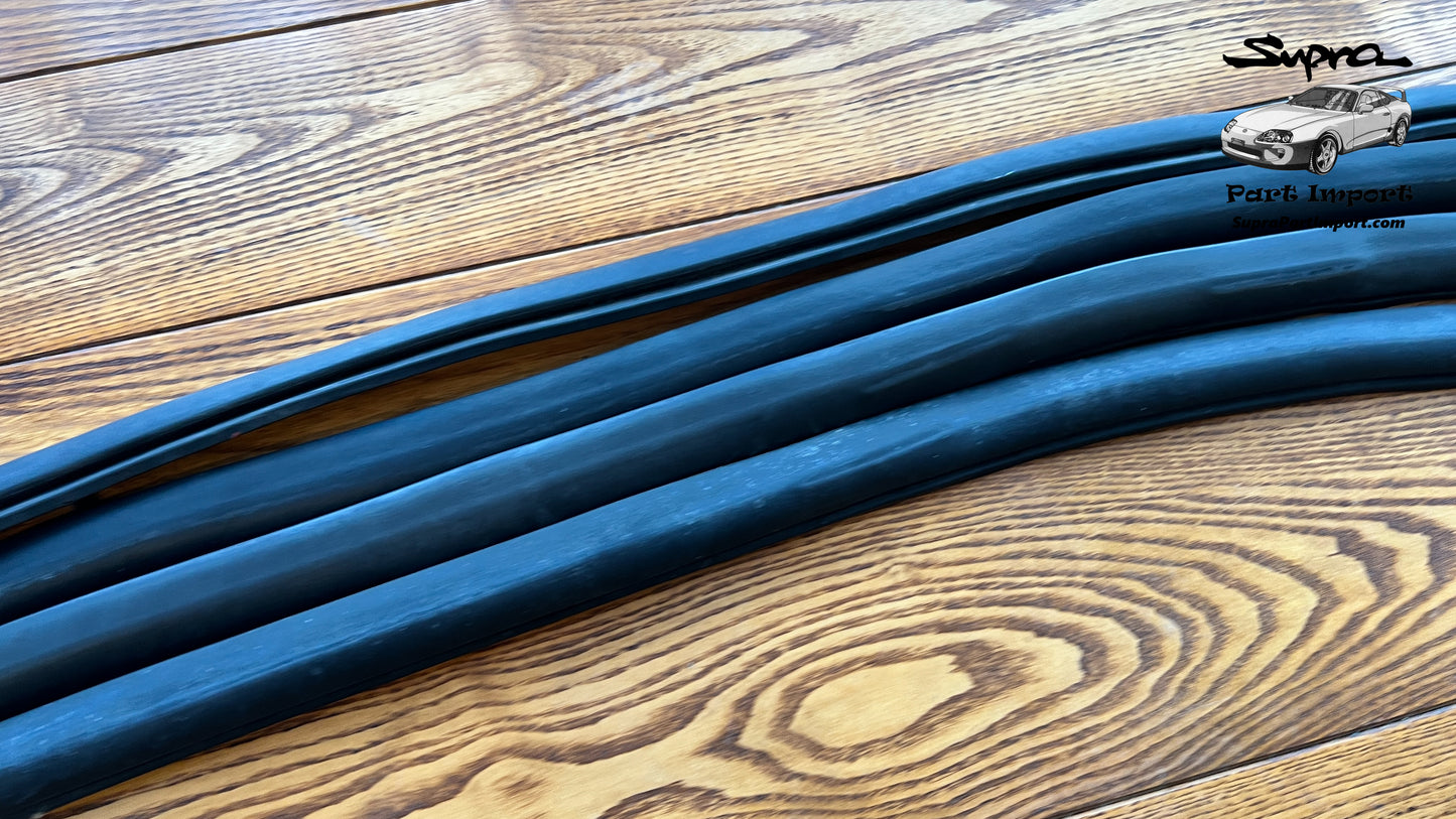 JZA80 Supra Genuine OEM RHD Hood to Cowl Top Seal (53383-14110)