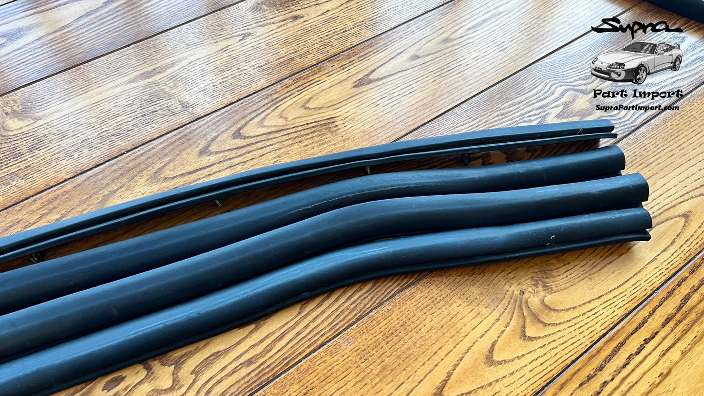 JZA80 Supra Genuine OEM RHD Hood to Cowl Top Seal (53383-14110)