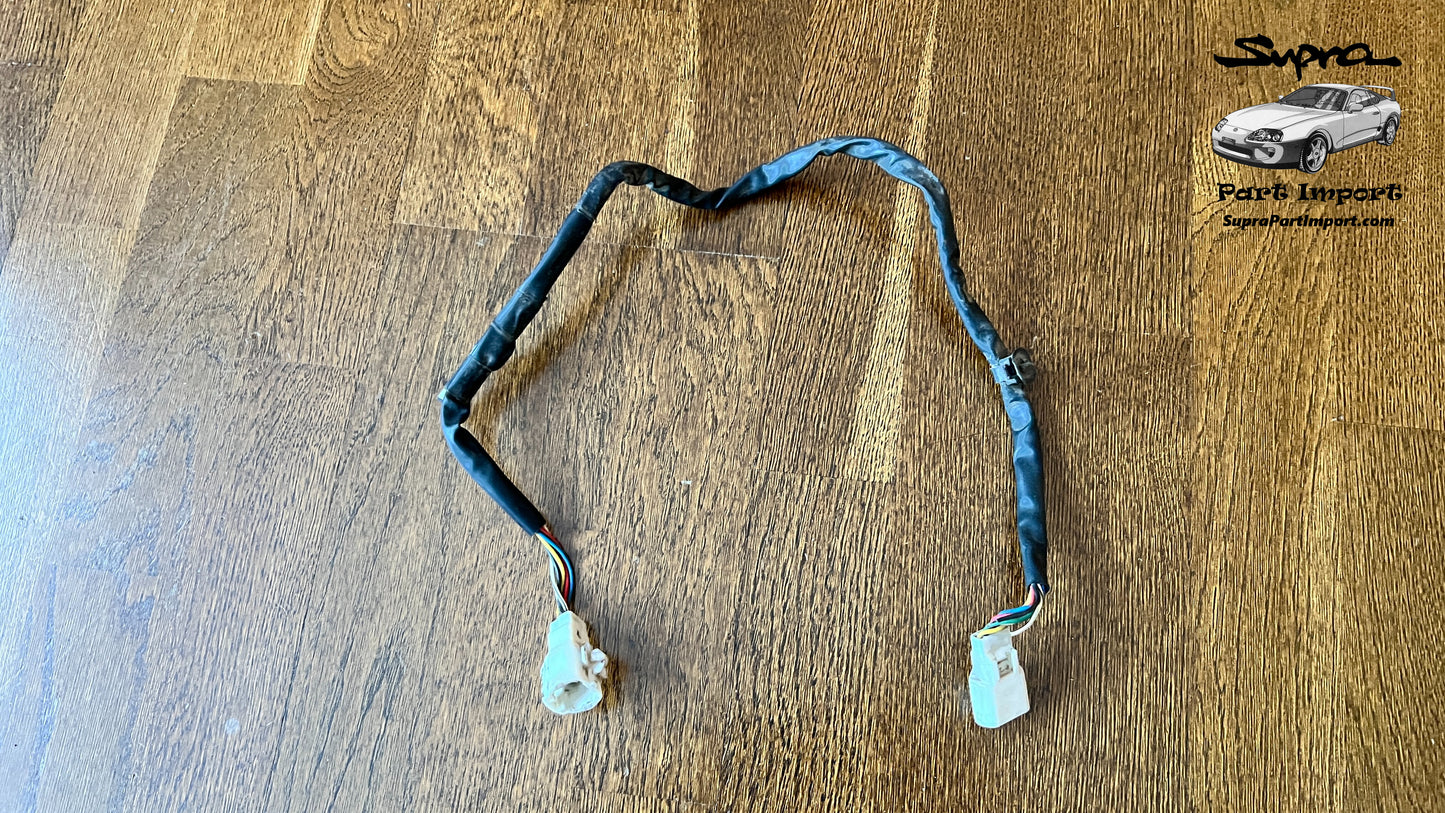 JZA80 Supra Genuine OEM Side Door Patch Harness (Part Of Whole Door Harness)