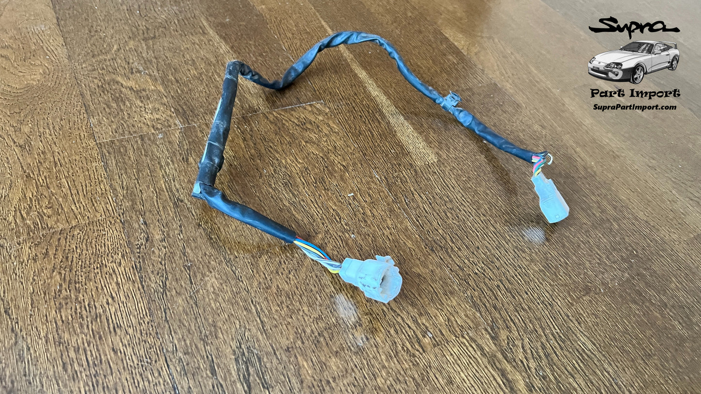 JZA80 Supra Genuine OEM Side Door Patch Harness (Part Of Whole Door Harness)