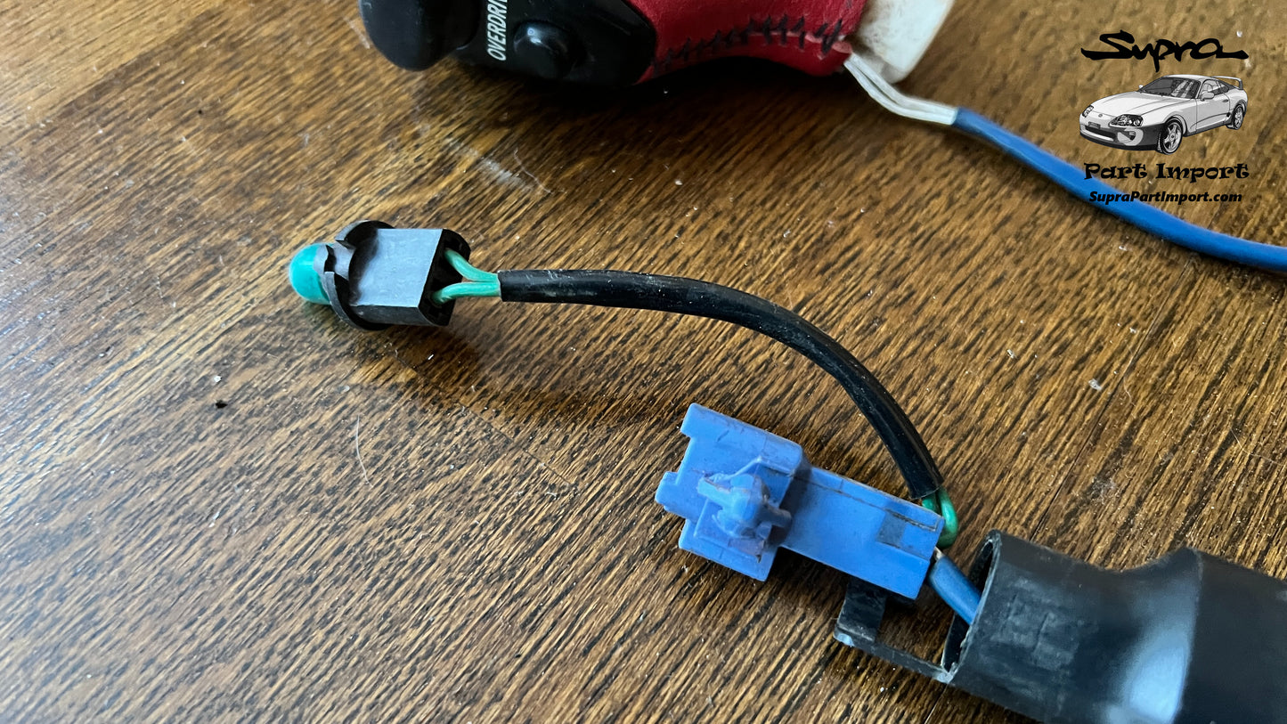 *RARE, DISCONTINUED* JZA80 Supra Genuine OEM LHD/RHD Auto Shifter Knob