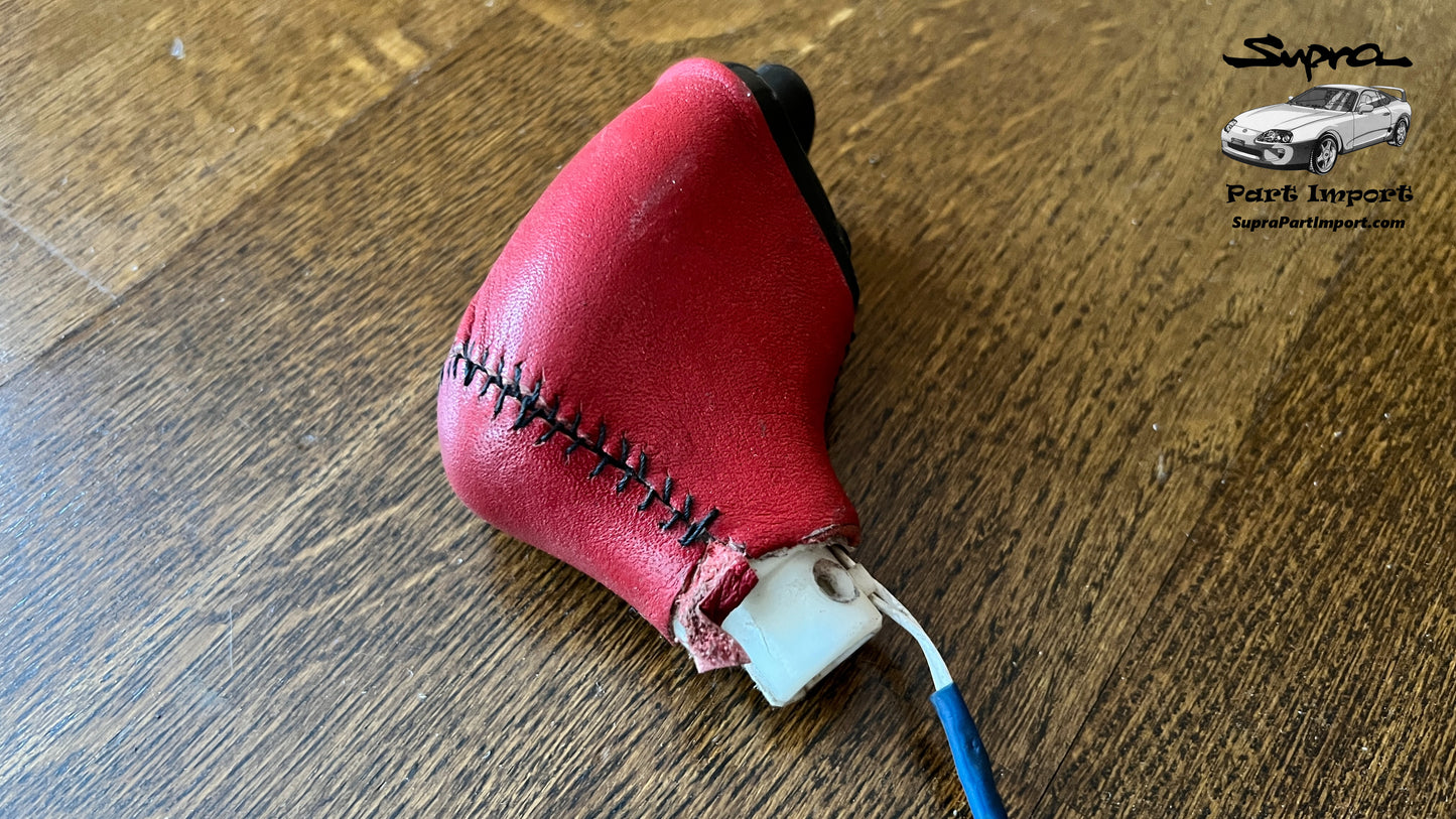 *RARE, DISCONTINUED* JZA80 Supra Genuine OEM LHD/RHD Auto Shifter Knob