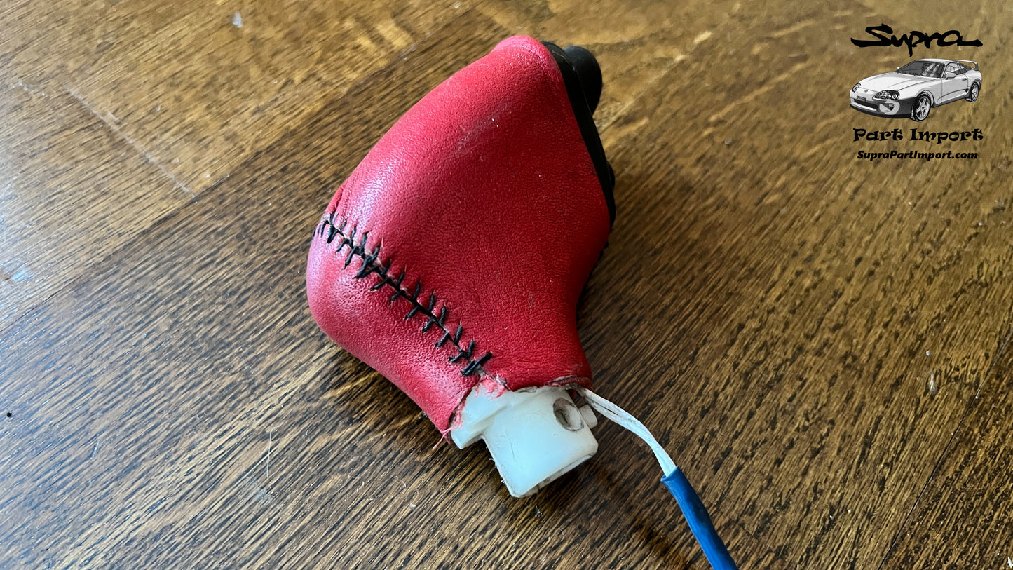 *RARE, DISCONTINUED* JZA80 Supra Genuine OEM LHD/RHD Auto Shifter Knob