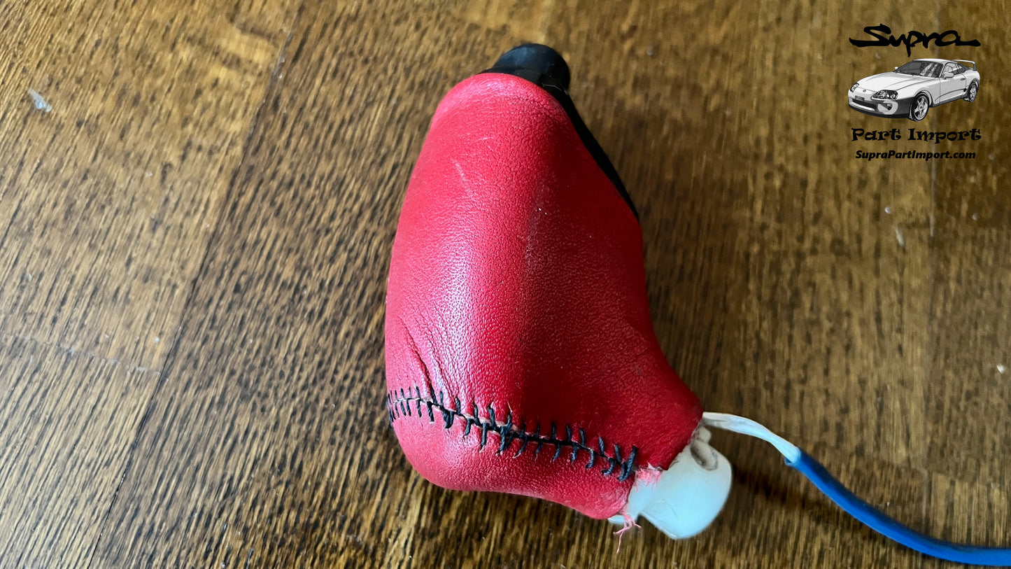 *RARE, DISCONTINUED* JZA80 Supra Genuine OEM LHD/RHD Auto Shifter Knob