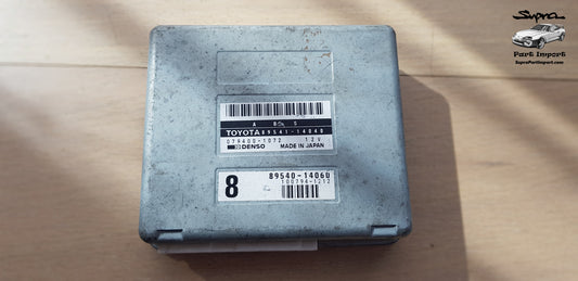 JZA80 Supra Genuine OEM ABS ECU (89541-14040)
