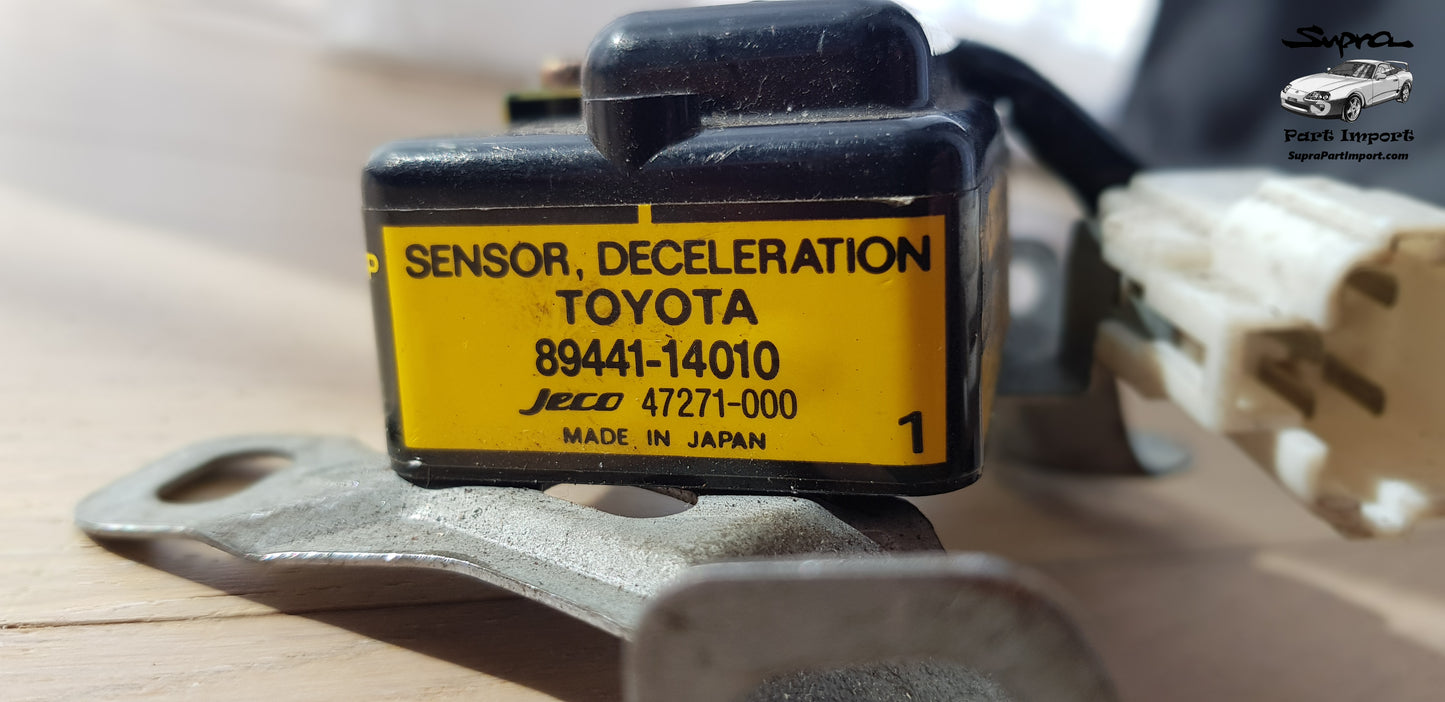 JZA80 Supra Genuine OEM Deceleration Sensor (89441-14010)