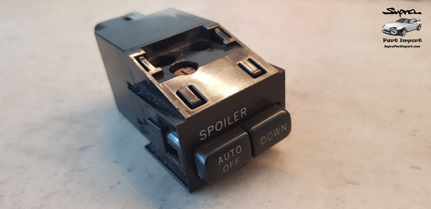 JZA80 Supra Genuine OEM Spoiler Control Switch (84865-14010)