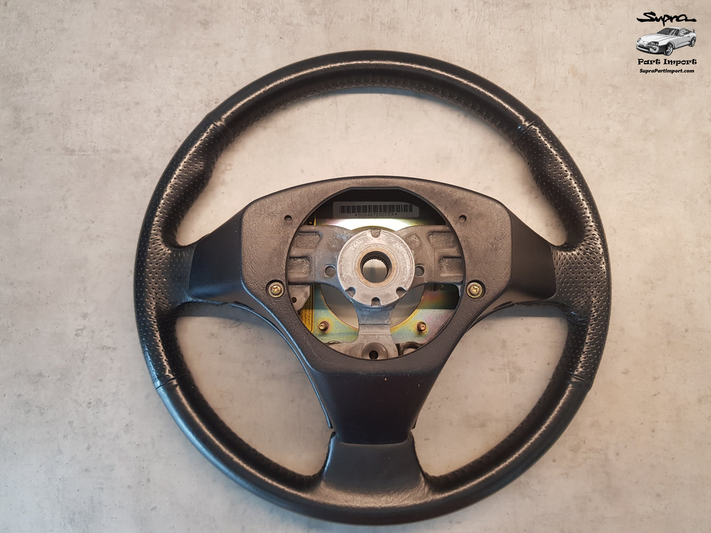 JZA80 Supra Genuine OEM S2 Excellent Condition Steering Wheel