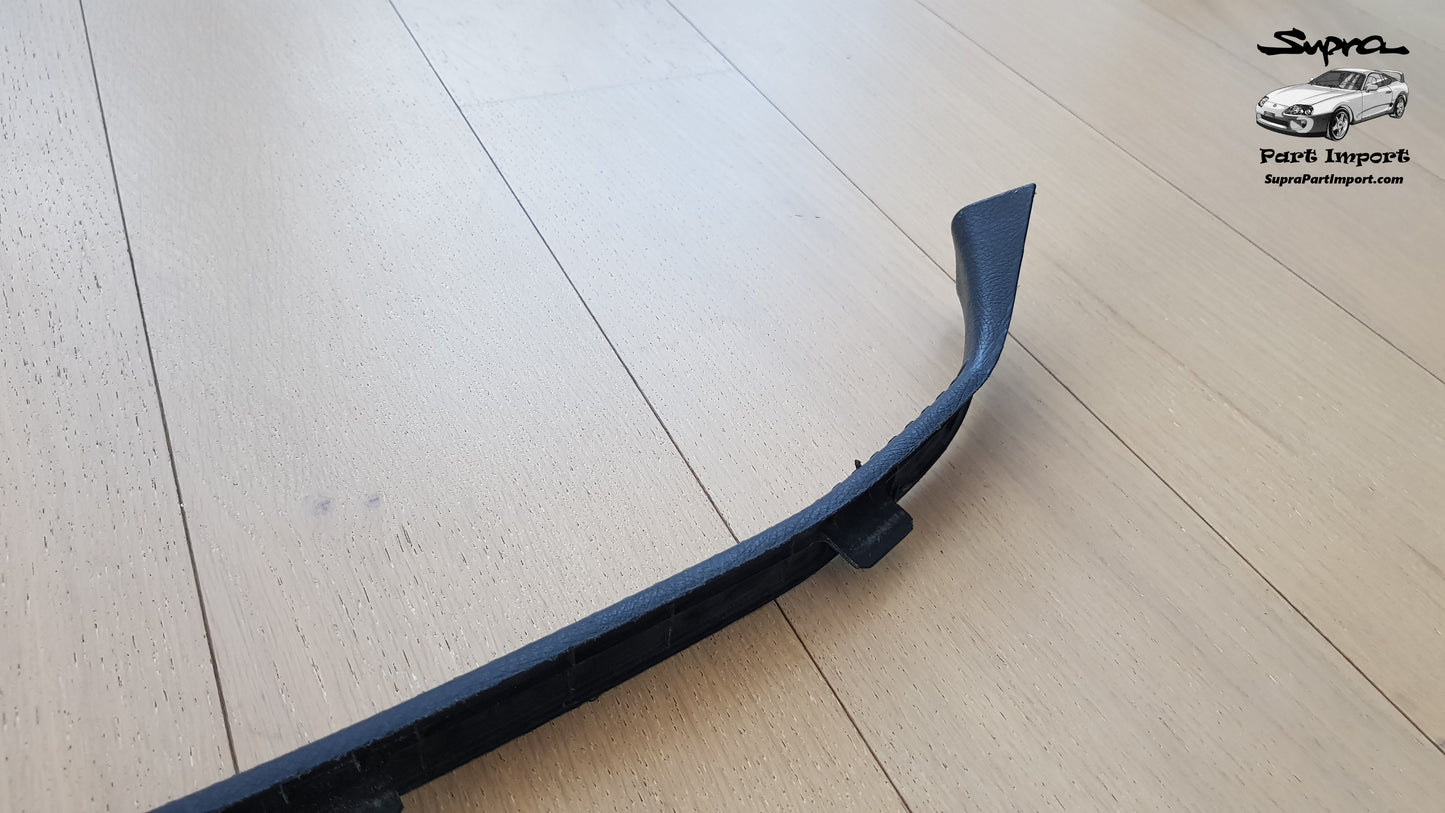 JZA80 Supra Genuine OEM LHD RH Inner Door Sill Cover + Long Part