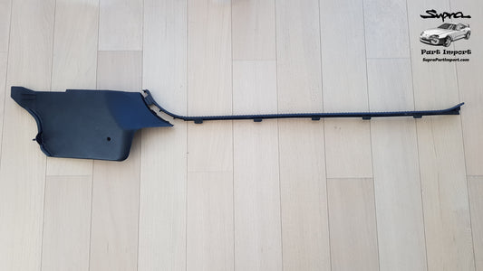 JZA80 Supra Genuine OEM RHD RH Inner Door Sill Cover + Long Part