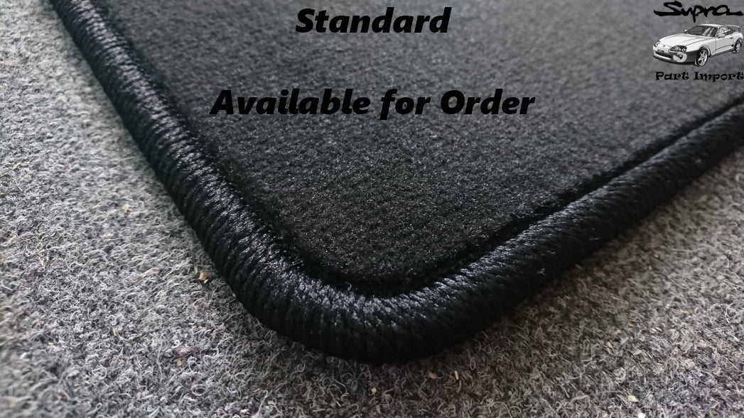 *TEMPORARILY DISCONTINUED* JZA80/MKIV Supra Trunk Mat