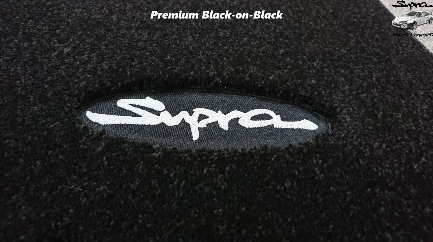 *TEMPORARILY DISCONTINUED* JZA80/MKIV Supra Floor Mats