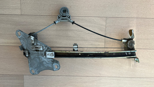 JZA80 Supra Genuine OEM LHD/RHD Left Side Window Regulator (No Motor) (69801-14111)