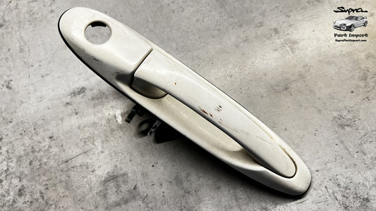 JZA80 Supra Genuine OEM LHD/RHD LH Exterior Door Handle (4)