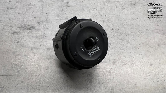 JZA80 Supra Genuine OEM Mirror Adjusting Switch
