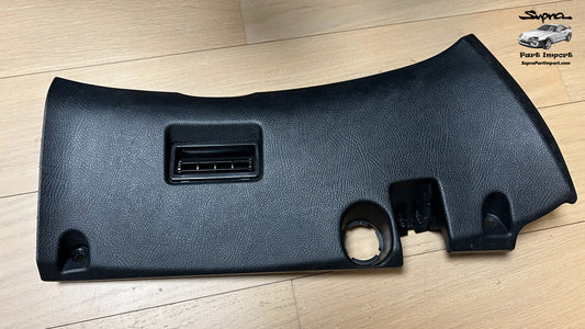 JZA80 Supra Genuine OEM RHD Lower Instrument Panel Finish Panel (55432-14260-C0)