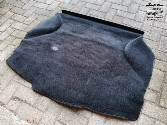 JZA80 Supra Genuine OEM LHD/RHD Hardtop Trunk Mat (58570-14410-C0)