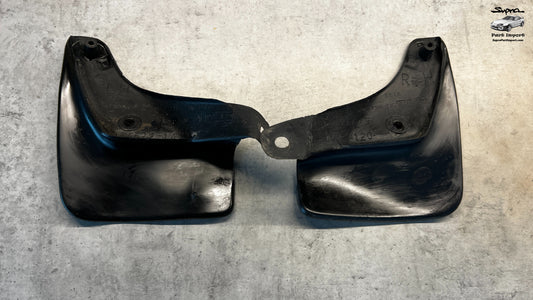 *VERY RARE* JZA80 Supra LHD/RHD Optional Rear Mudguard Set (76622-14120 + 76621-14120)