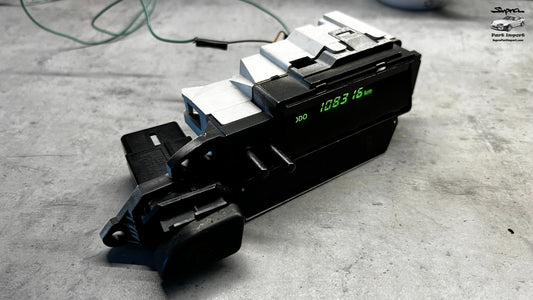 *RARE* JZA80 Supra Genuine OEM S1 RHD 108316km Odometer Assembly (83950-14090)