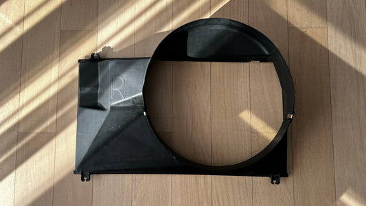 JZA80 Supra Genuine OEM LHD/RHD 2JZ-GE NA Fan Shroud (16711-46150)