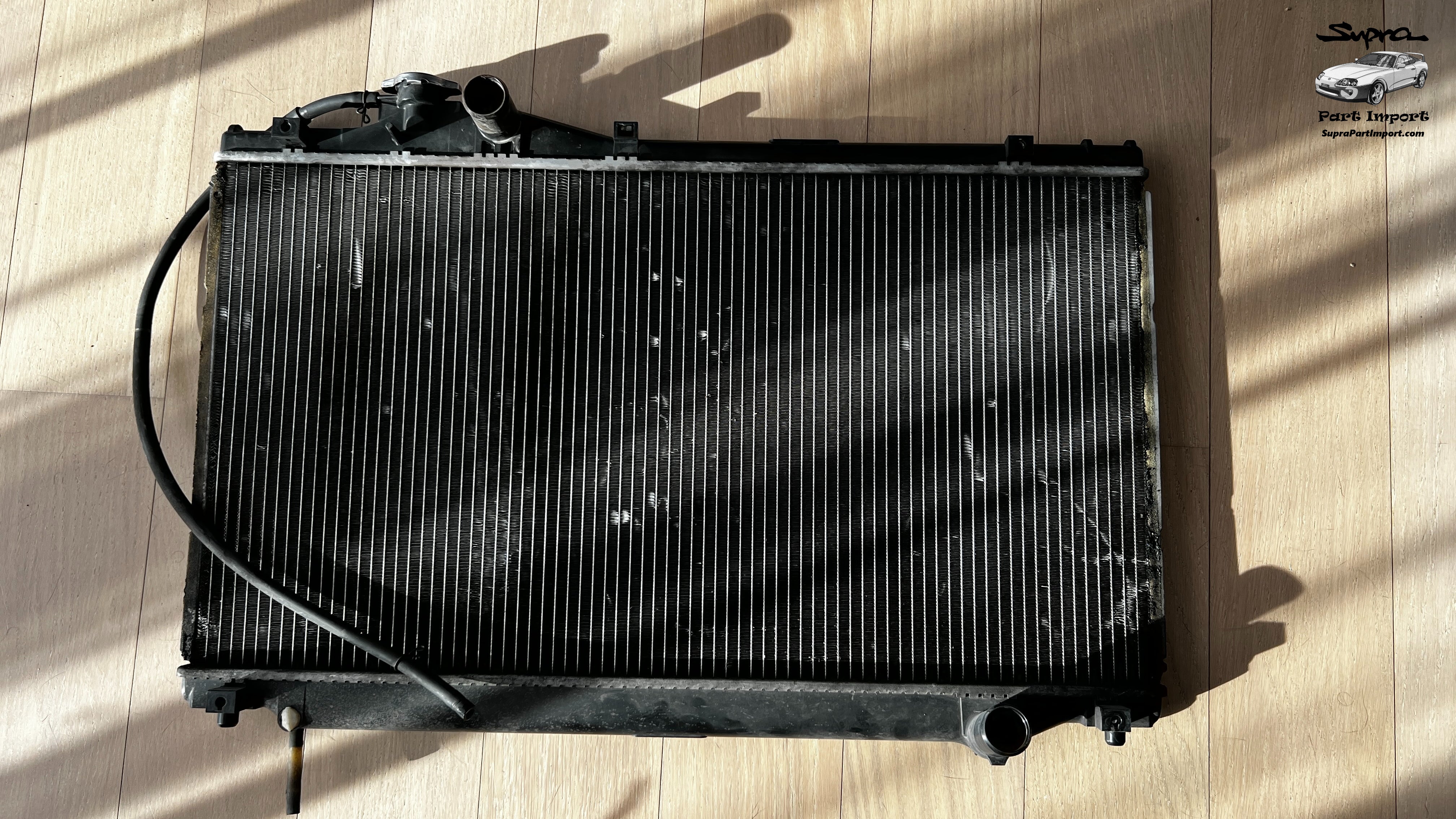 JZA80/MK4 Supra RHD NA Manual Radiator (16400-46290) – Supra Part Import