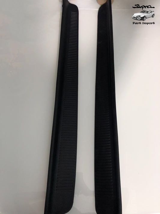 JZA80 Supra External Door Sill Trim Set (2 pc.)
